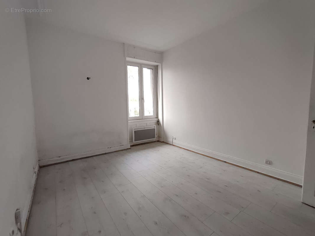 Appartement à MULHOUSE