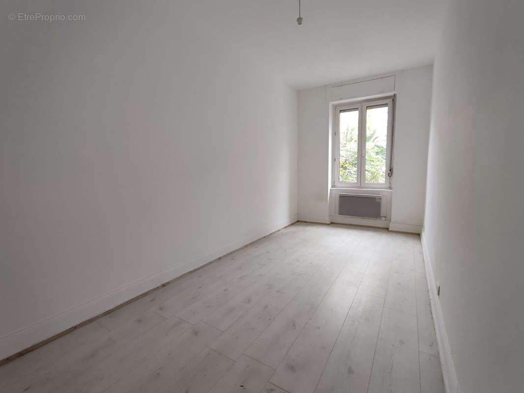 Appartement à MULHOUSE