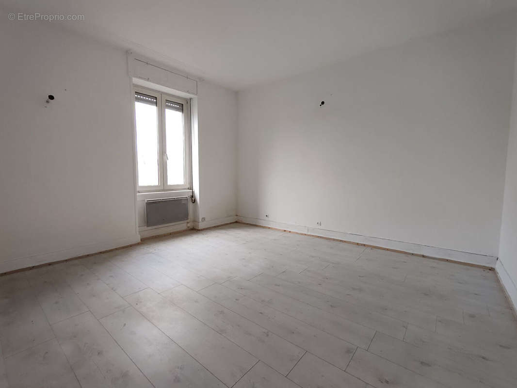 Appartement à MULHOUSE