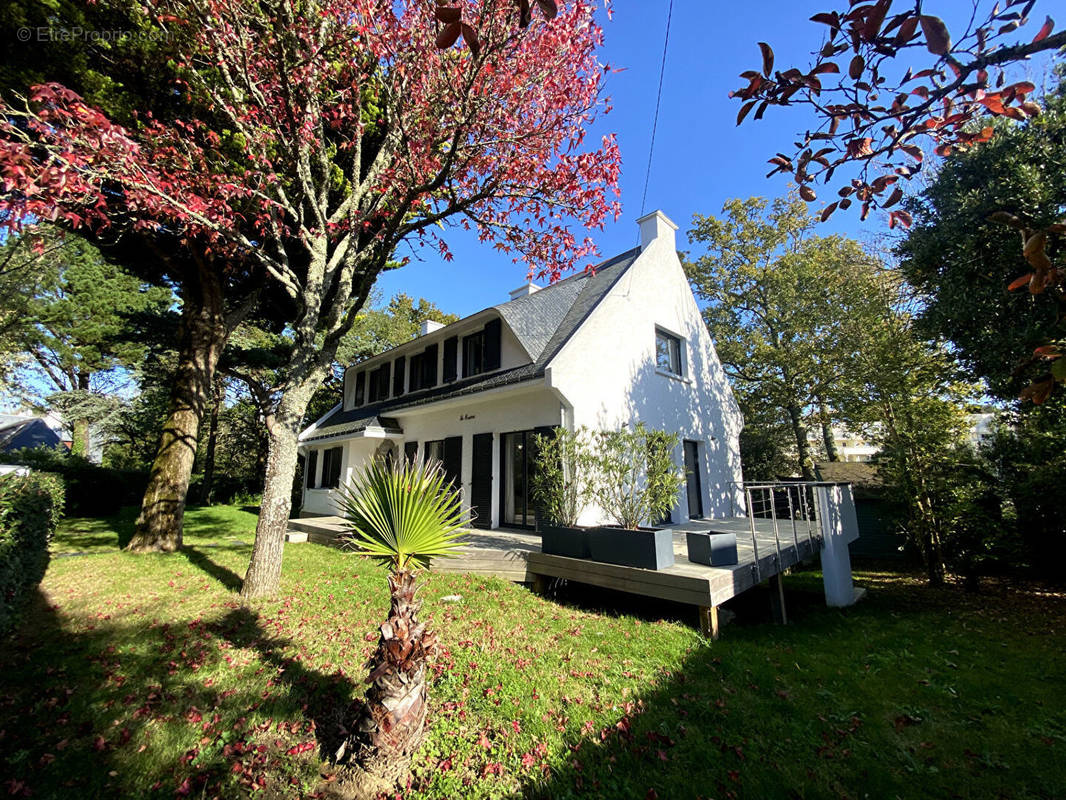 Maison à LA BAULE-ESCOUBLAC