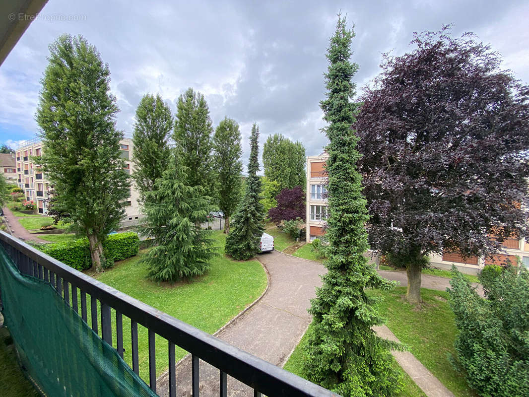 Appartement à CHAMBOURCY