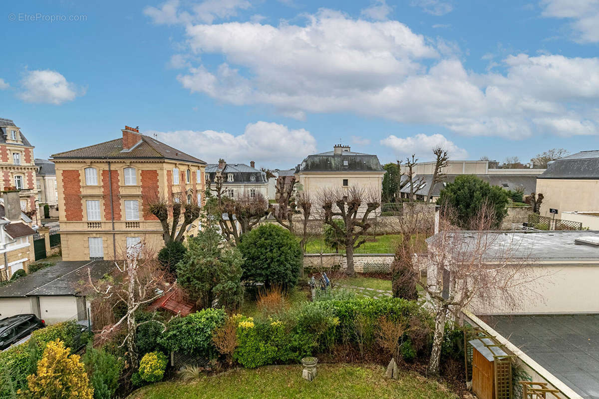 Appartement à SAINT-GERMAIN-EN-LAYE