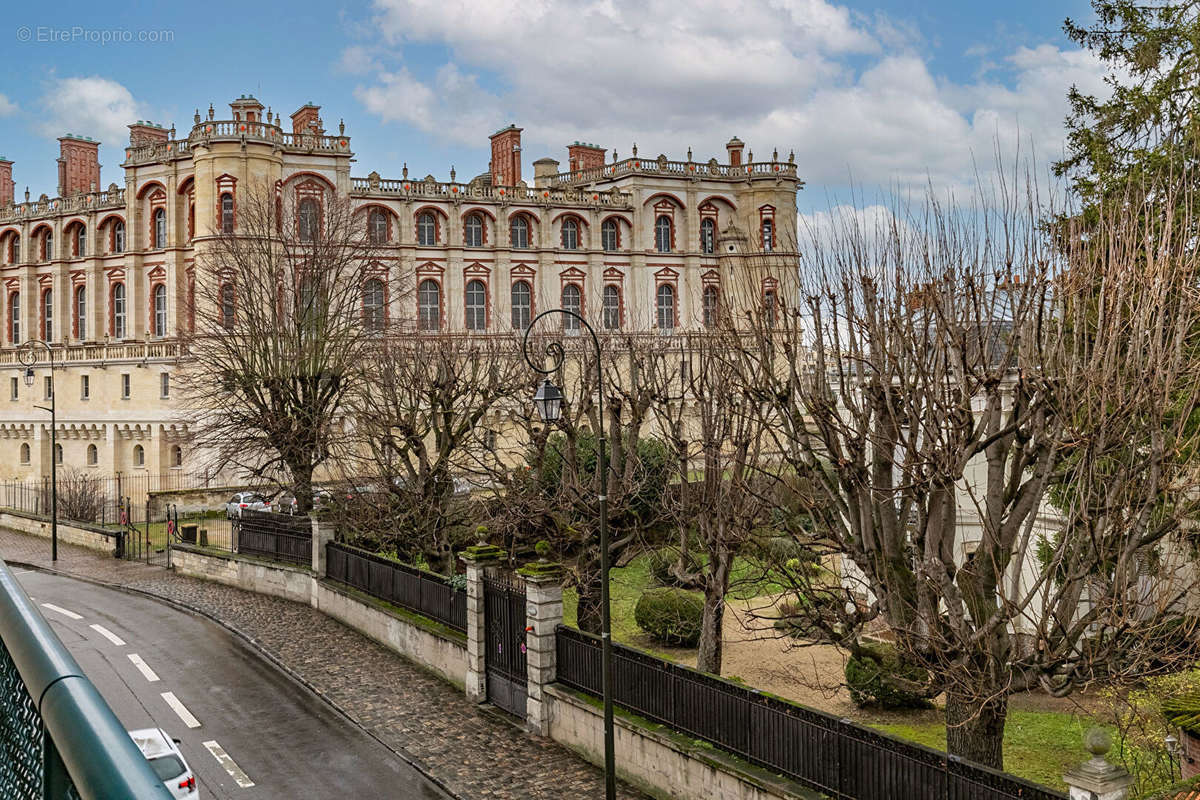 Appartement à SAINT-GERMAIN-EN-LAYE