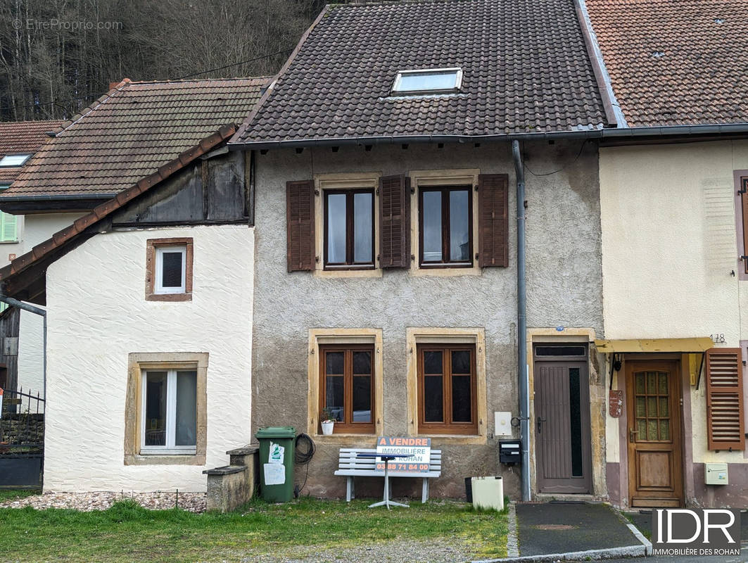 Maison à SAINT-QUIRIN