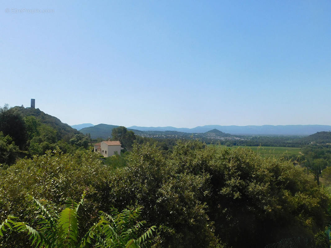 Terrain à TARADEAU