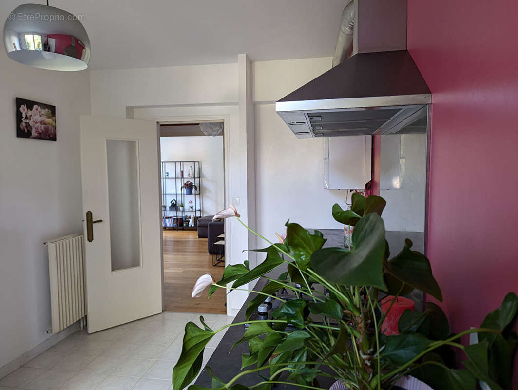 Appartement à NANTES