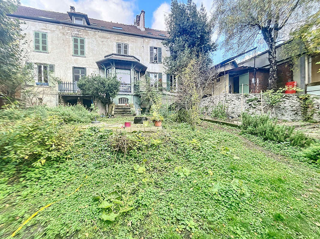 Appartement à MEAUX