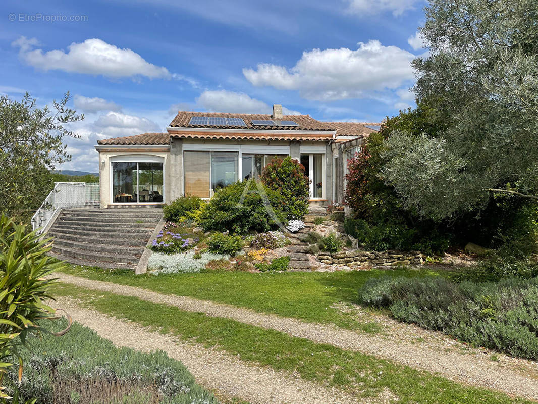 Maison à CASTELNAUDARY