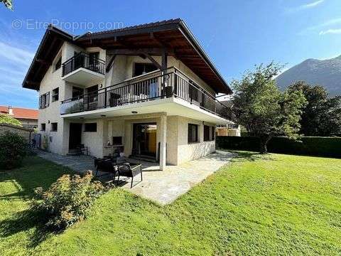 Maison à ANNECY