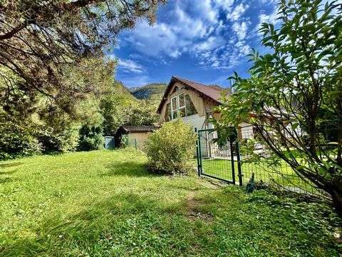 Maison à TALLOIRES