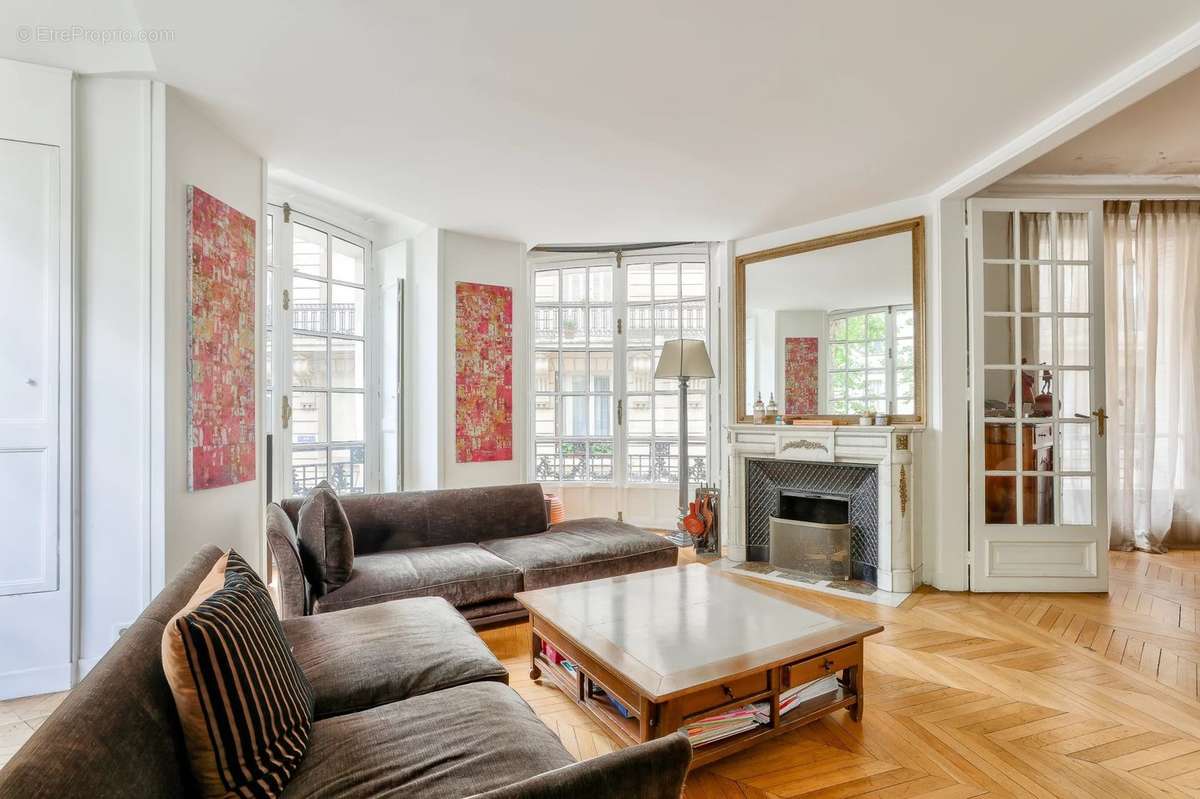 Appartement à PARIS-17E