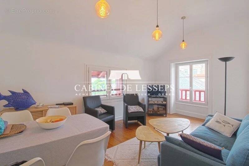 Appartement à BIARRITZ