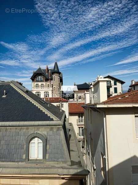 Appartement à BIARRITZ