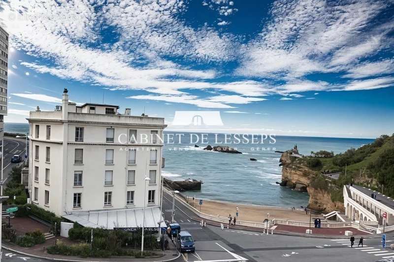 Appartement à BIARRITZ