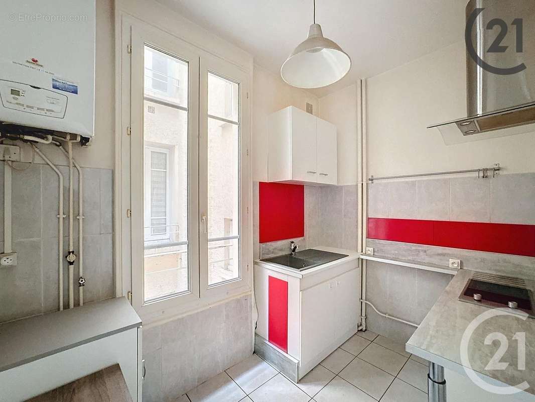 Appartement à TROYES