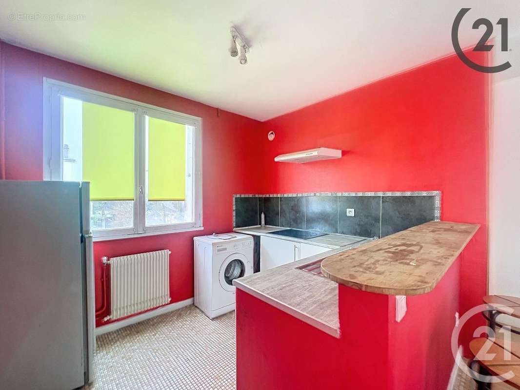 Appartement à TROYES