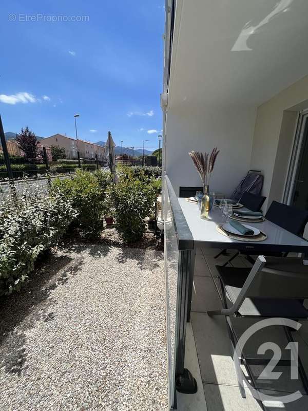 Appartement à ARGELES-SUR-MER