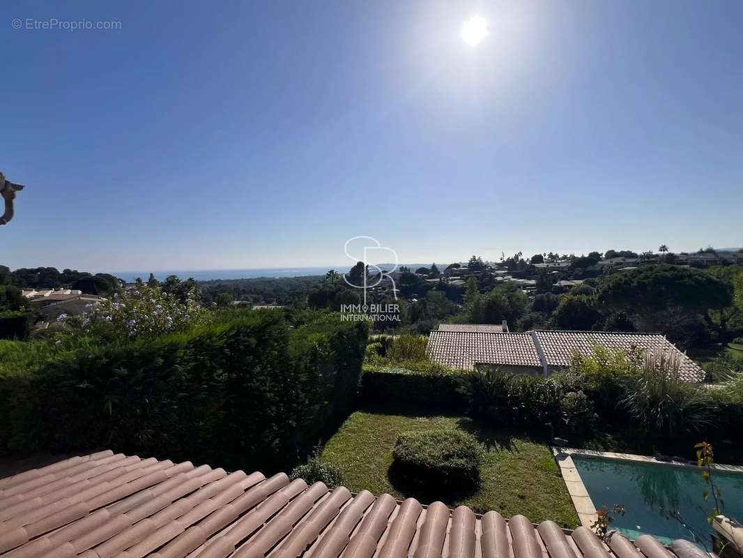 Maison à VILLENEUVE-LOUBET