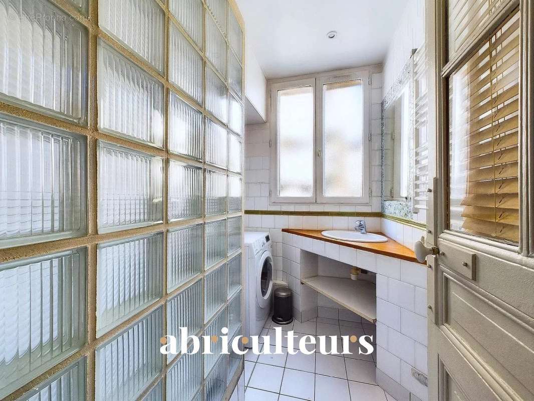 Appartement à BOULOGNE-BILLANCOURT