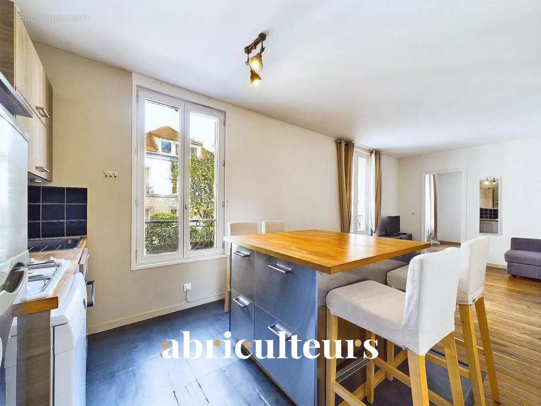 Appartement à BOULOGNE-BILLANCOURT