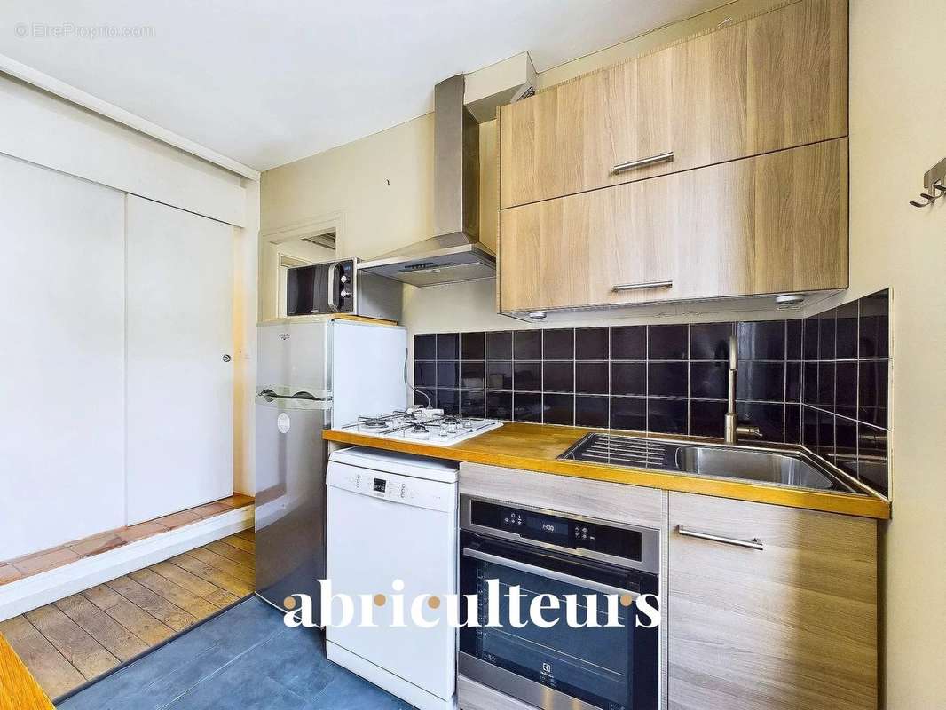 Appartement à BOULOGNE-BILLANCOURT