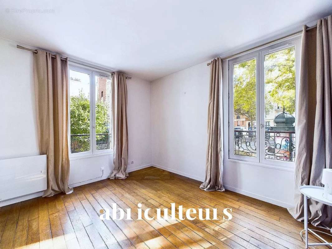 Appartement à BOULOGNE-BILLANCOURT