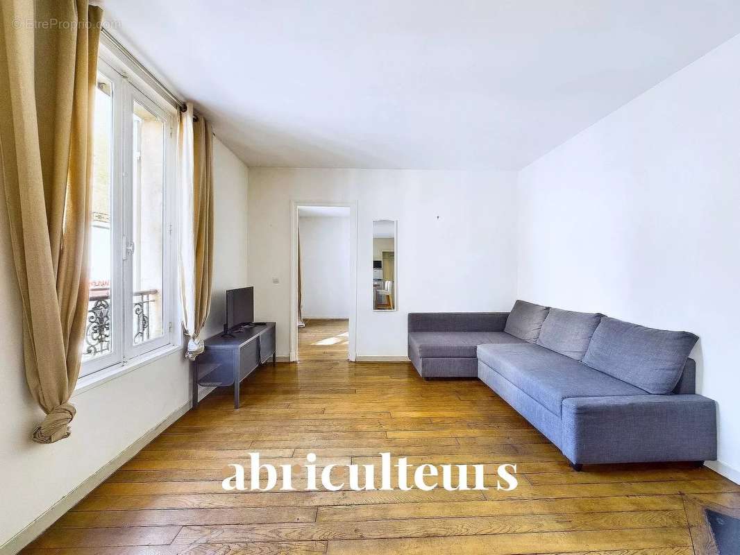 Appartement à BOULOGNE-BILLANCOURT