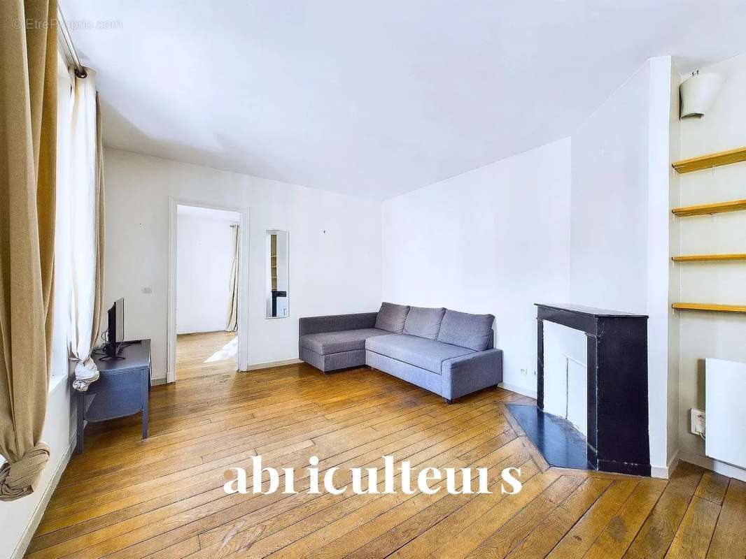 Appartement à BOULOGNE-BILLANCOURT