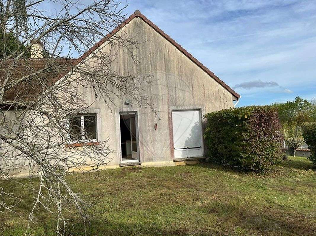 Maison à SAVIGNY-EN-SANCERRE