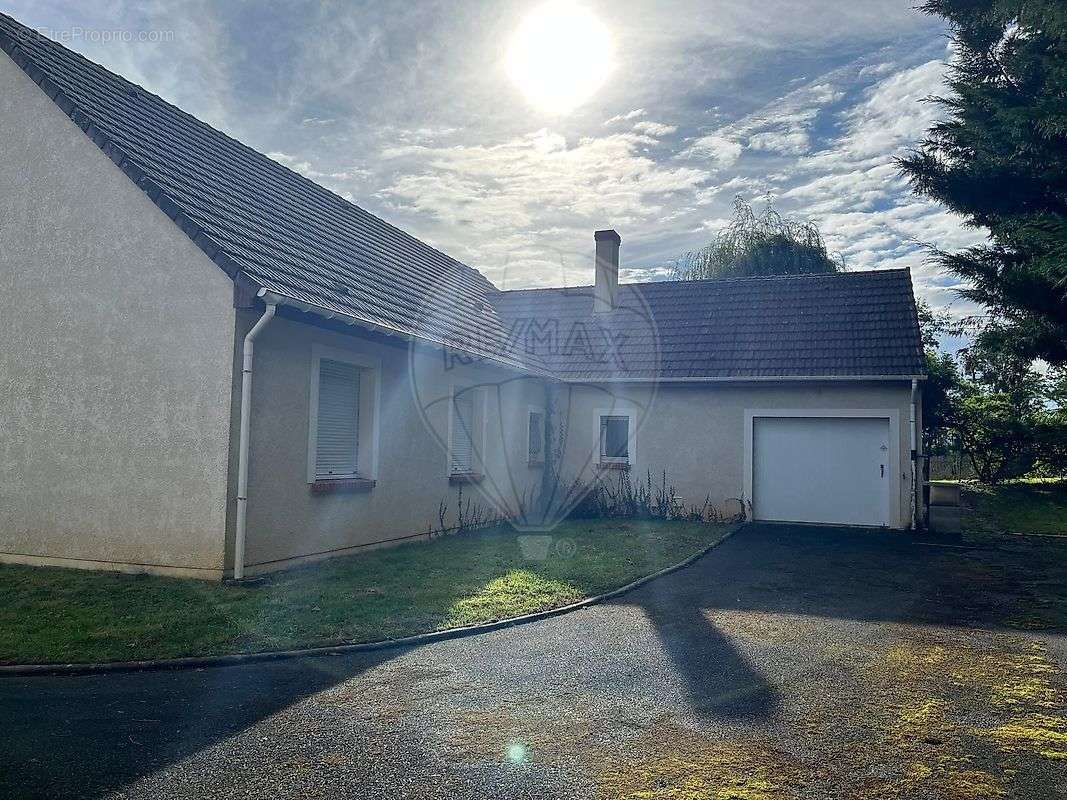 Maison à SAVIGNY-EN-SANCERRE