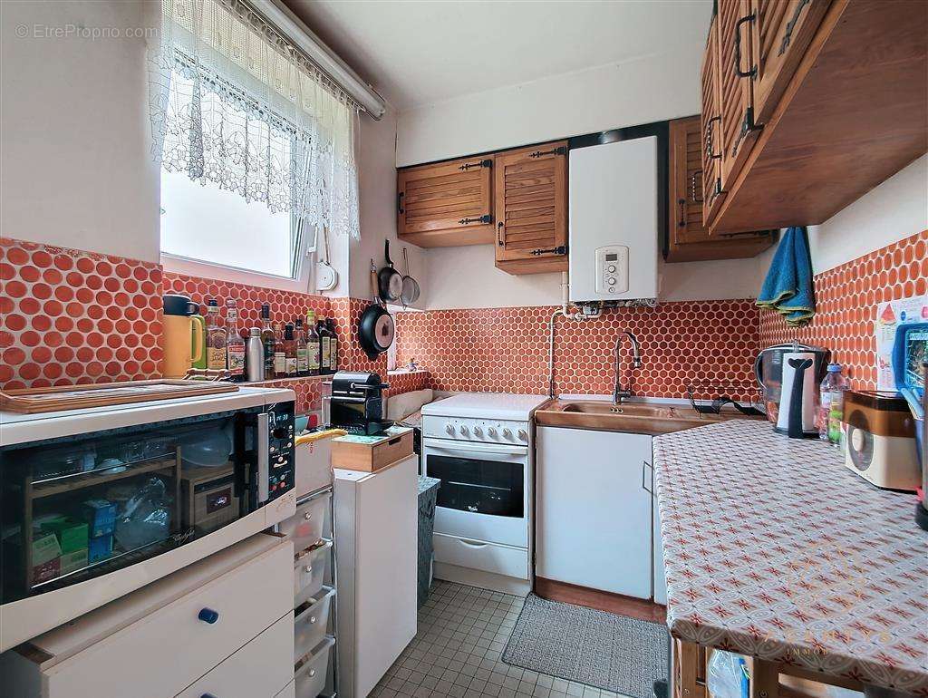 Appartement à SAINT-MAUR-DES-FOSSES