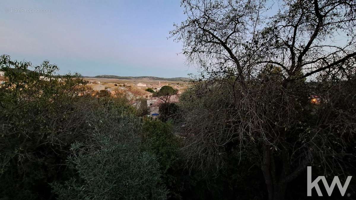 Maison à MONTREDON-DES-CORBIERES