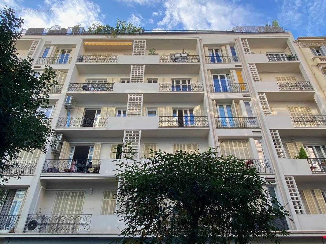 Appartement à NICE