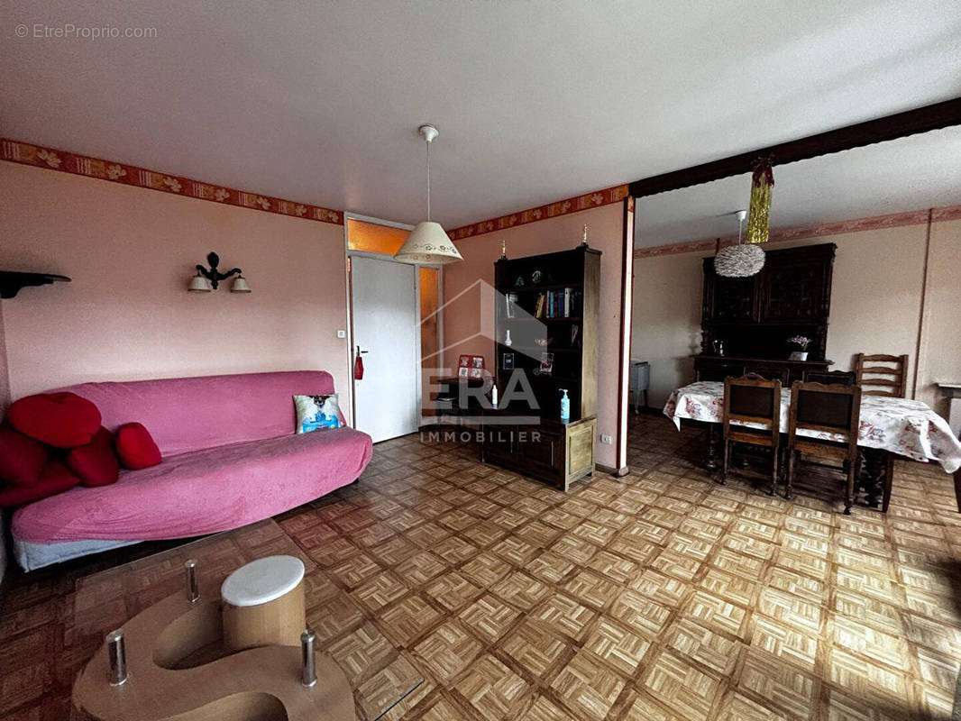 Appartement à ANNEMASSE