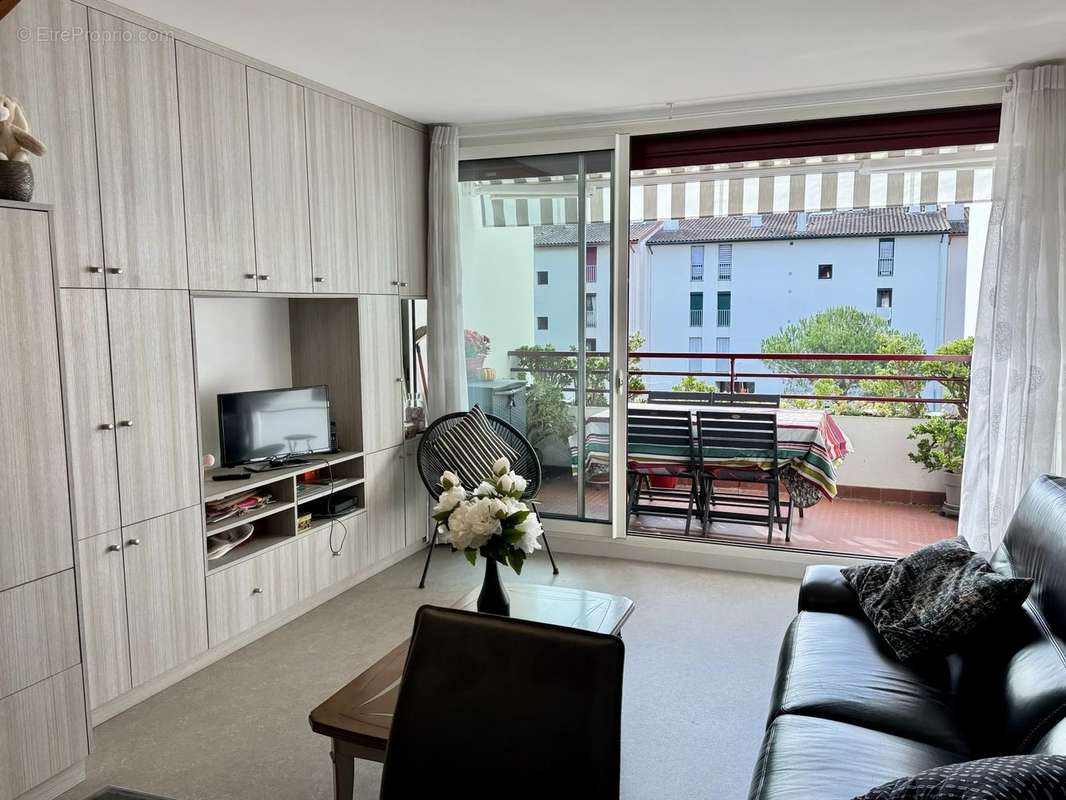 Appartement à SAINT-JEAN-DE-LUZ