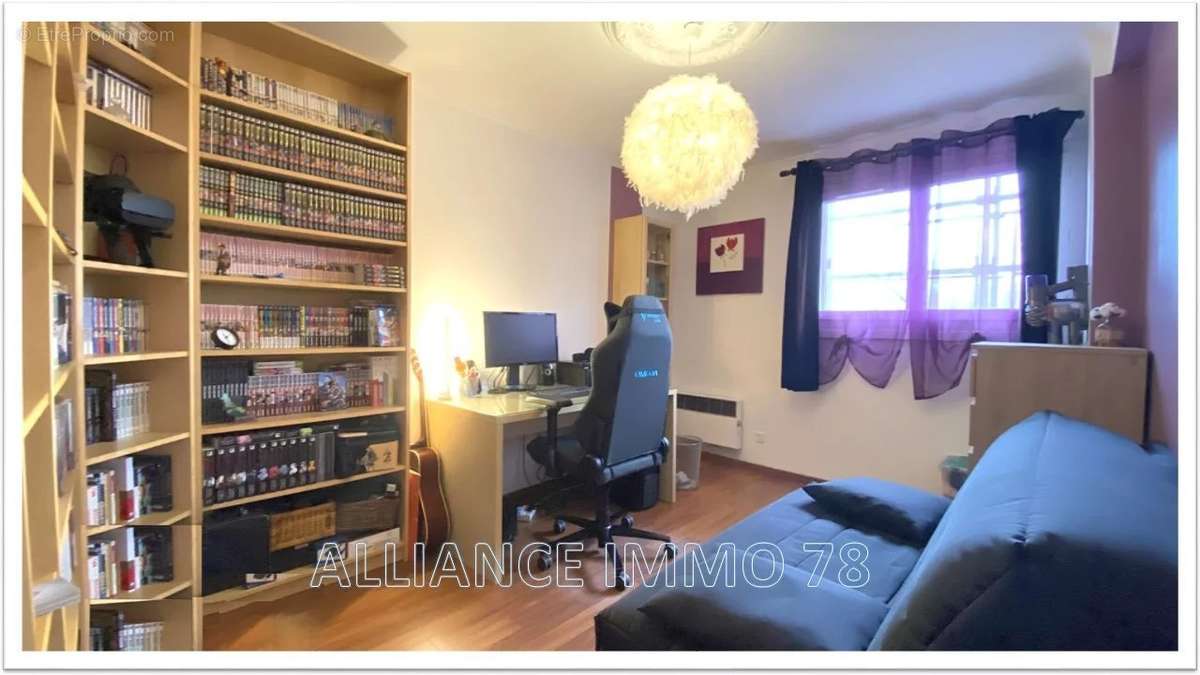 Appartement à MONTIGNY-LE-BRETONNEUX