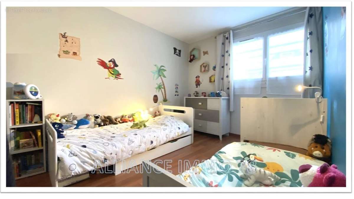 Appartement à MONTIGNY-LE-BRETONNEUX