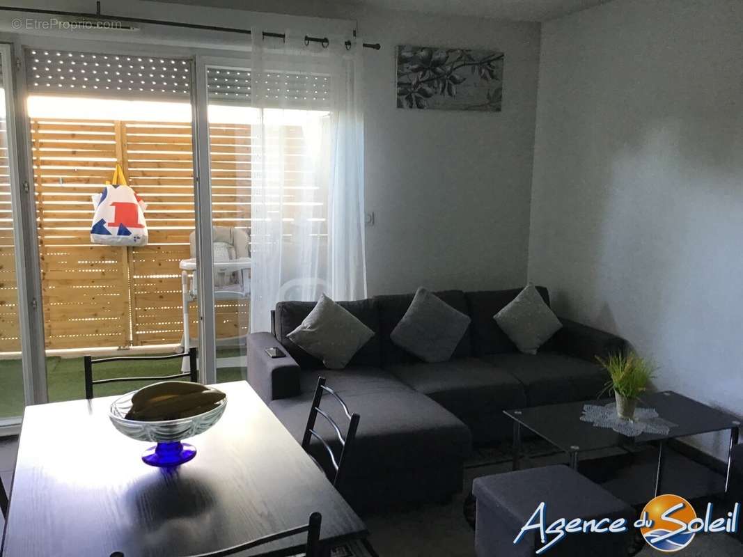 Appartement à PERPIGNAN