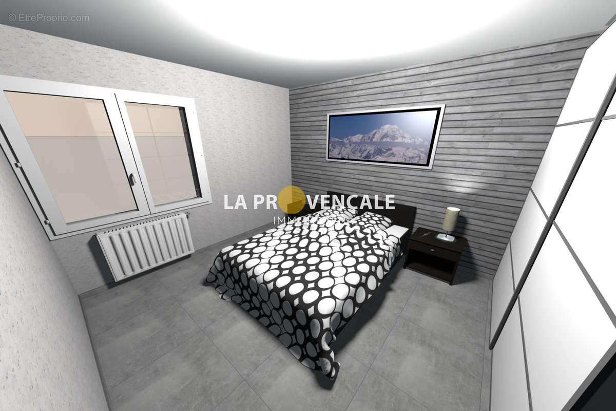 Appartement à POURRIERES