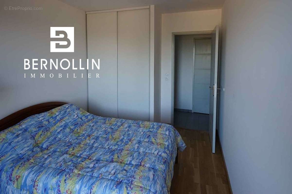 Appartement à MONTREVEL-EN-BRESSE