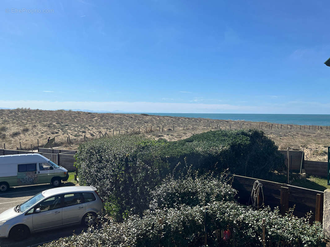 Appartement à CAPBRETON