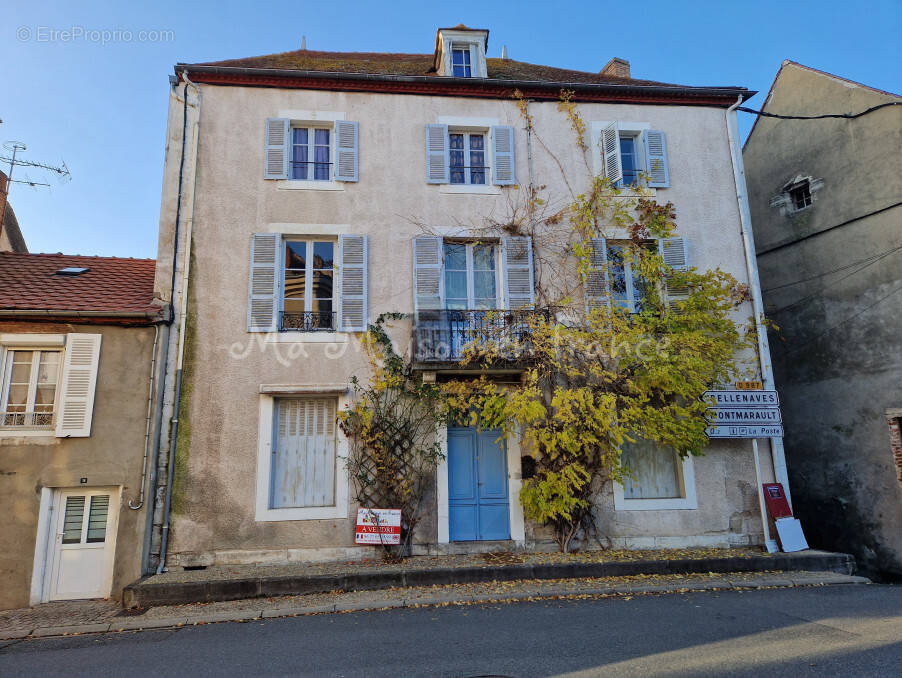 Maison à CHANTELLE