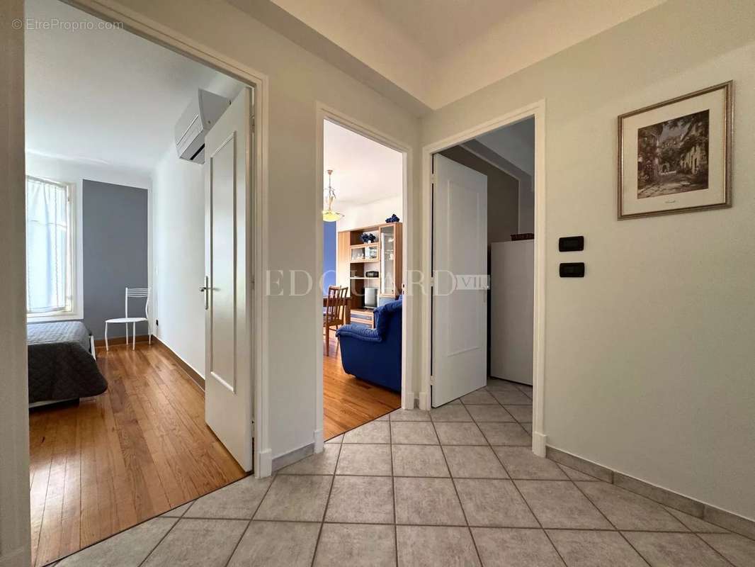 Appartement à MENTON