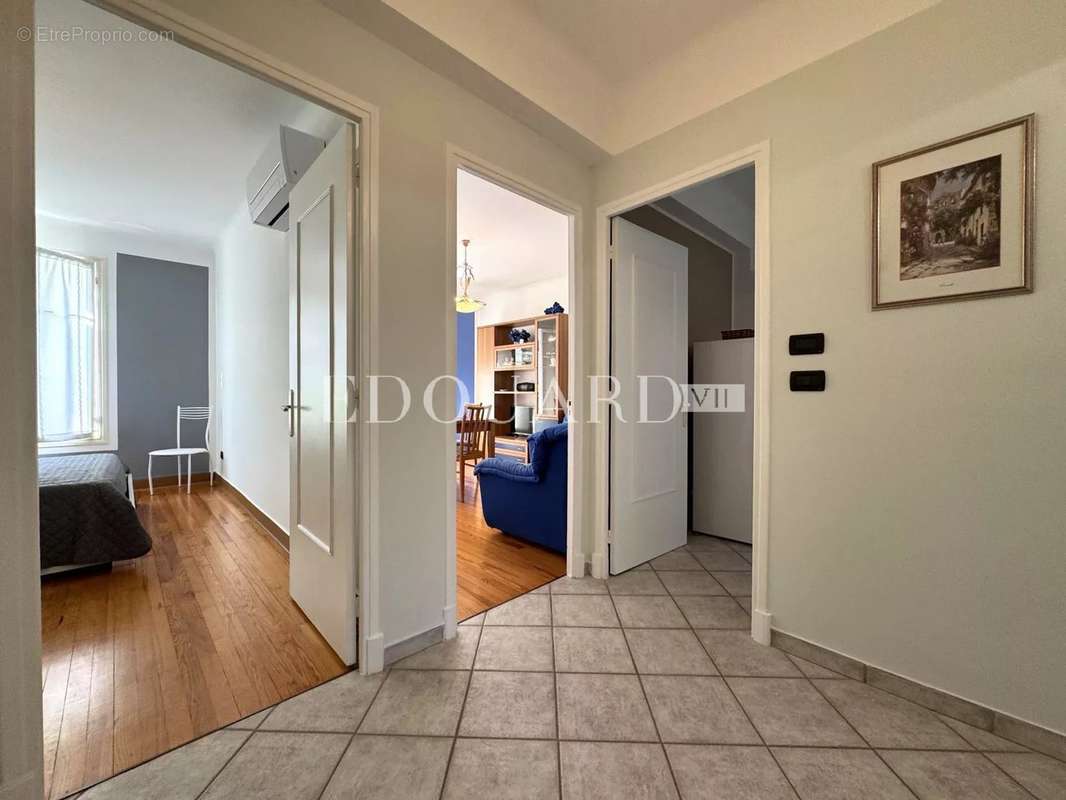 Appartement à MENTON