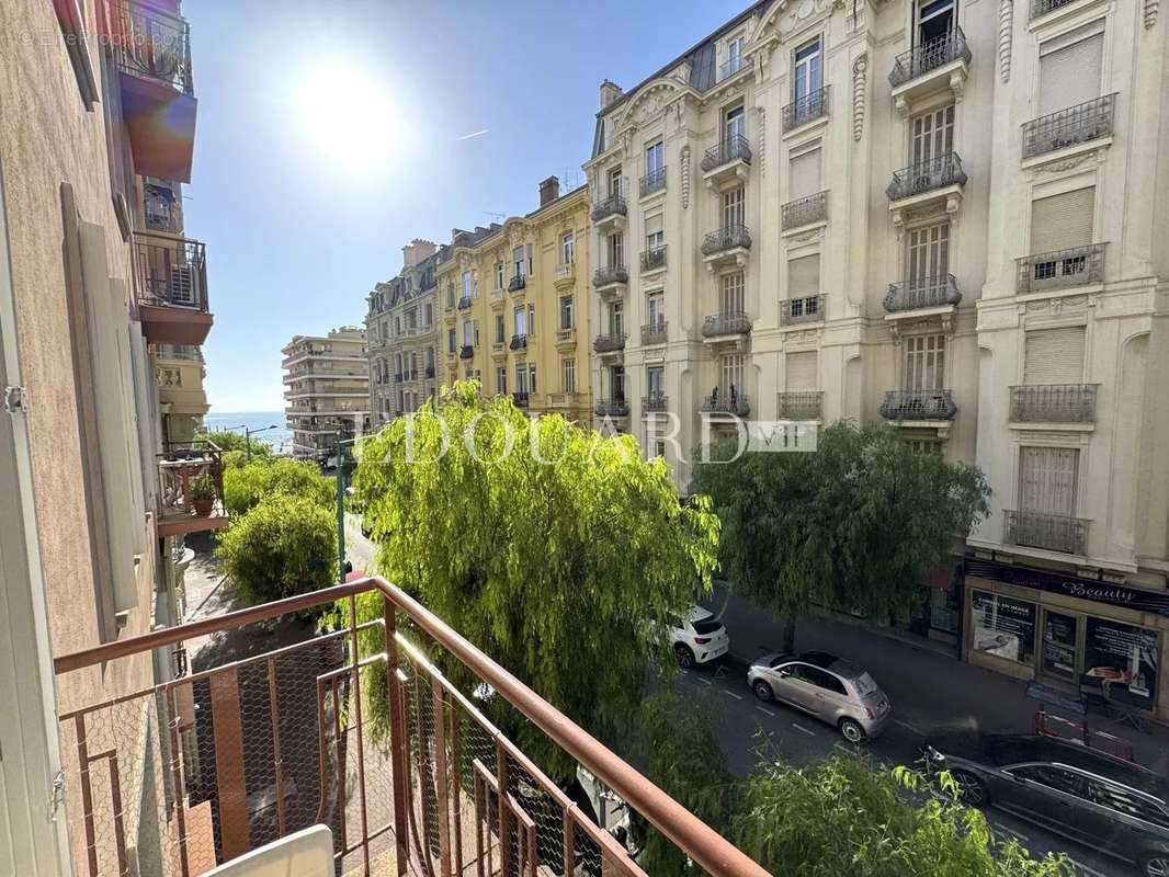 Appartement à MENTON