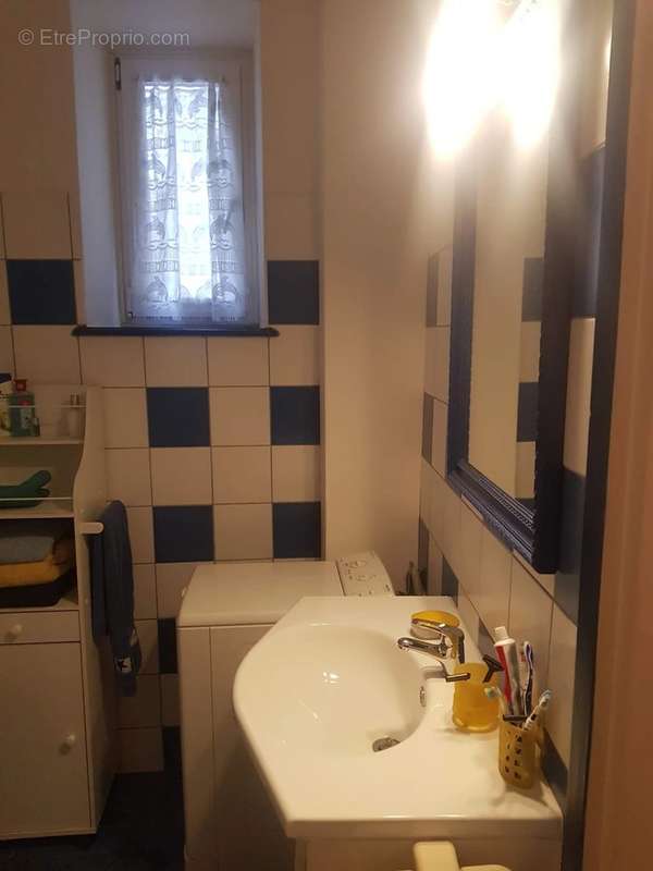 Appartement à MULHOUSE