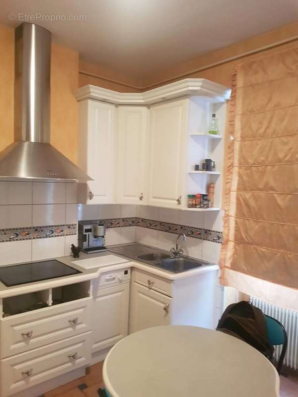 Appartement à MULHOUSE