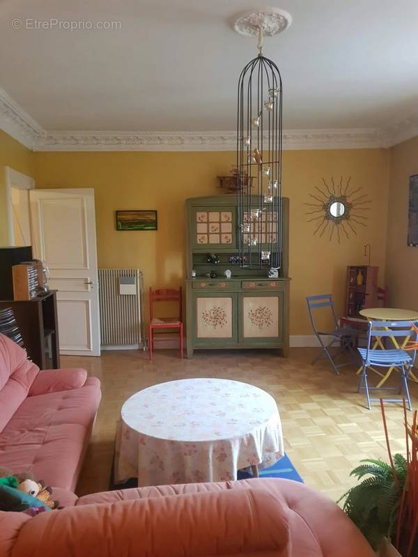 Appartement à MULHOUSE