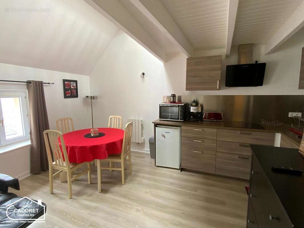   - Appartement à PORNIC