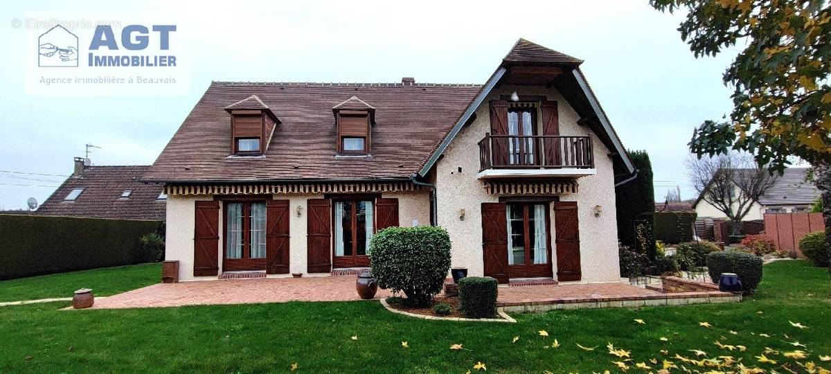 Maison à BEAUVAIS